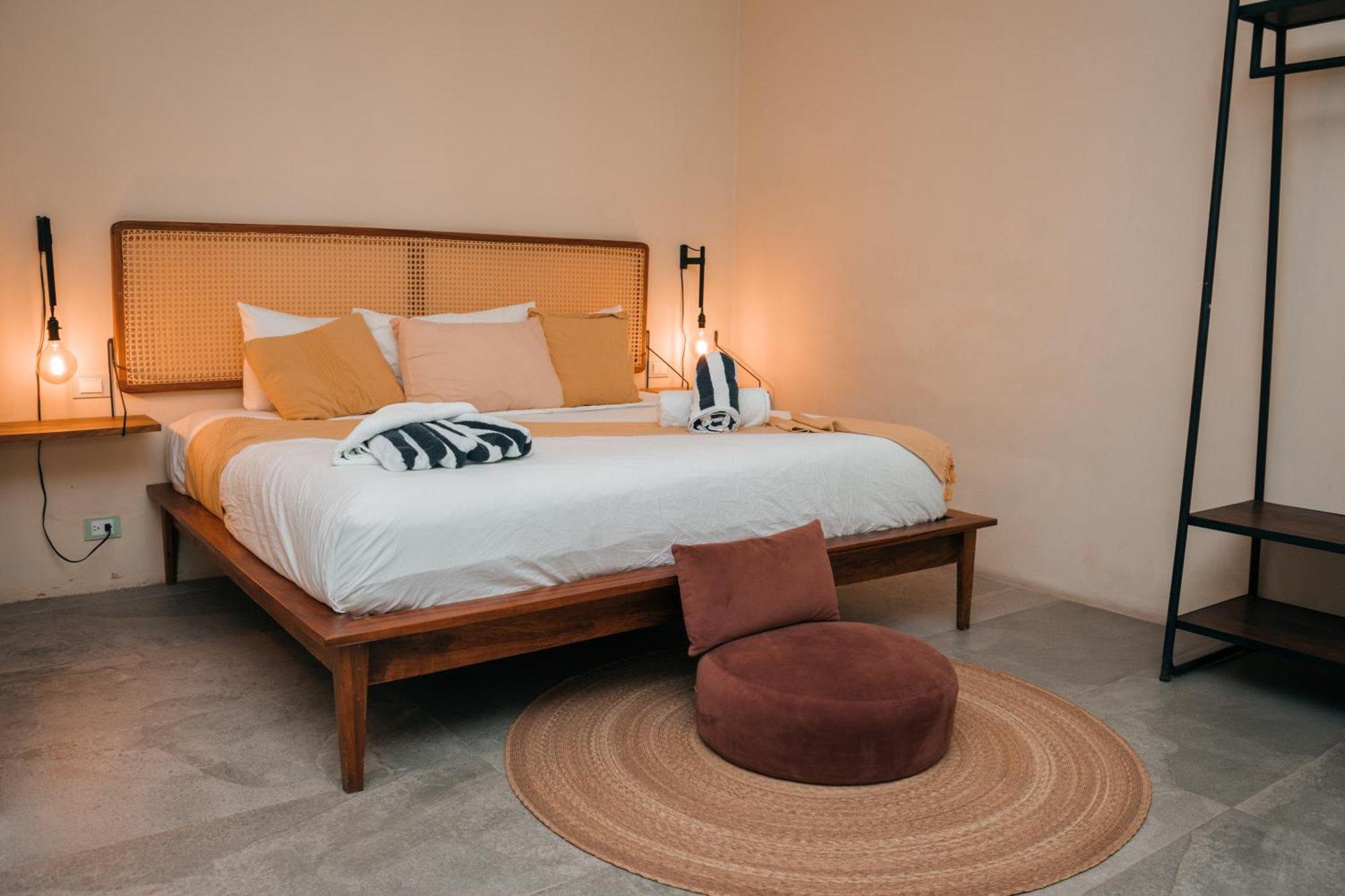 Appartement Kinah Retreat - Exclusive Boho Tropical Escape à Tulum Extérieur photo