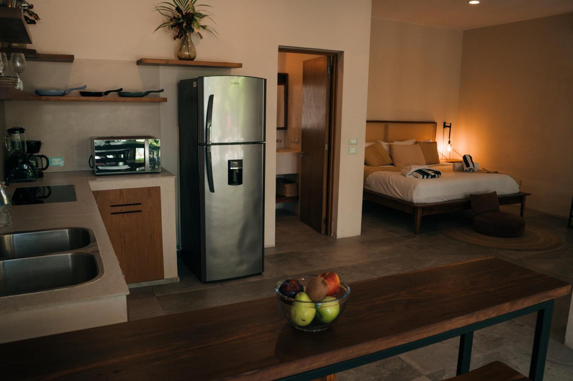 Appartement Kinah Retreat - Exclusive Boho Tropical Escape à Tulum Extérieur photo