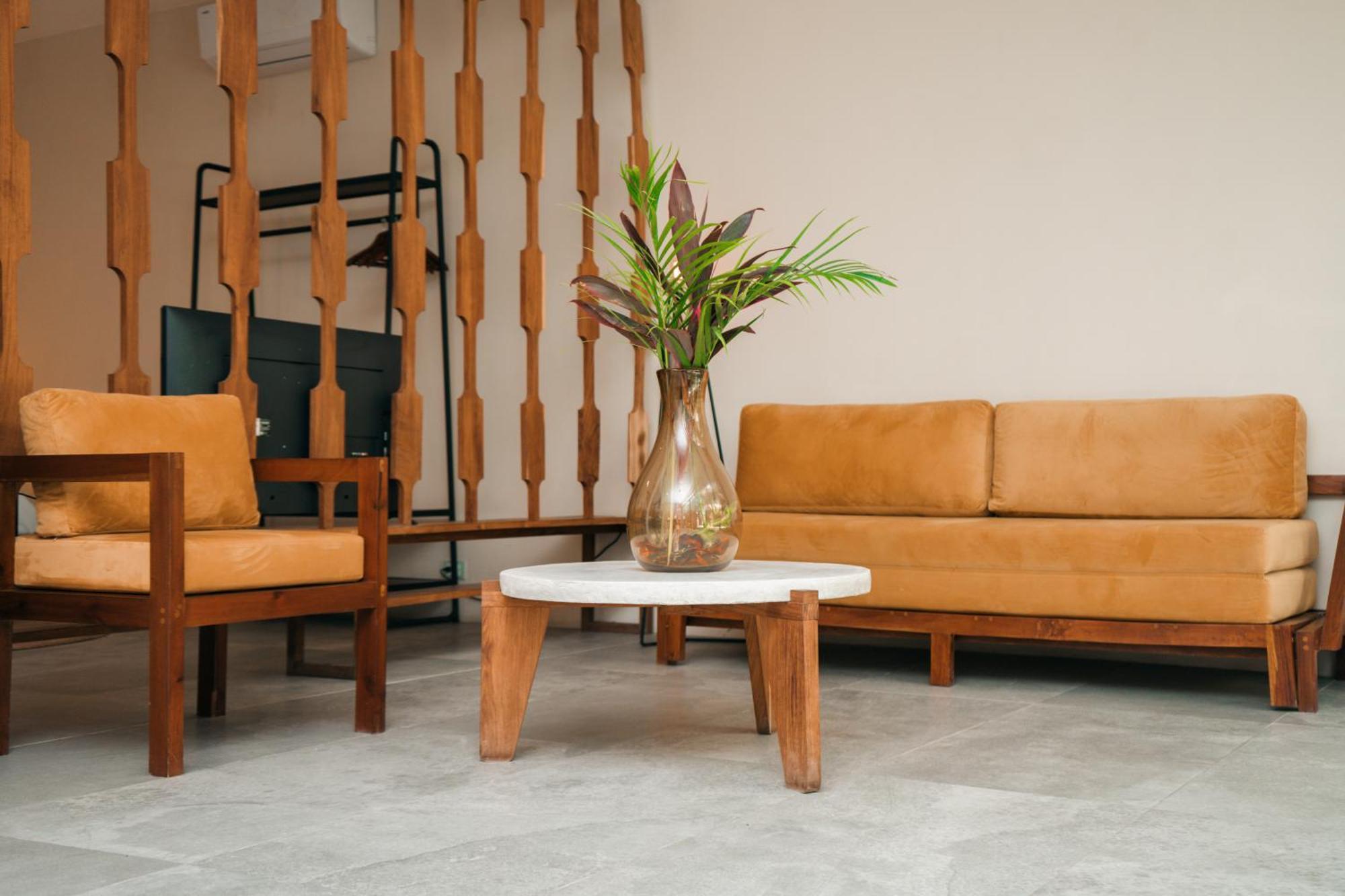 Appartement Kinah Retreat - Exclusive Boho Tropical Escape à Tulum Extérieur photo
