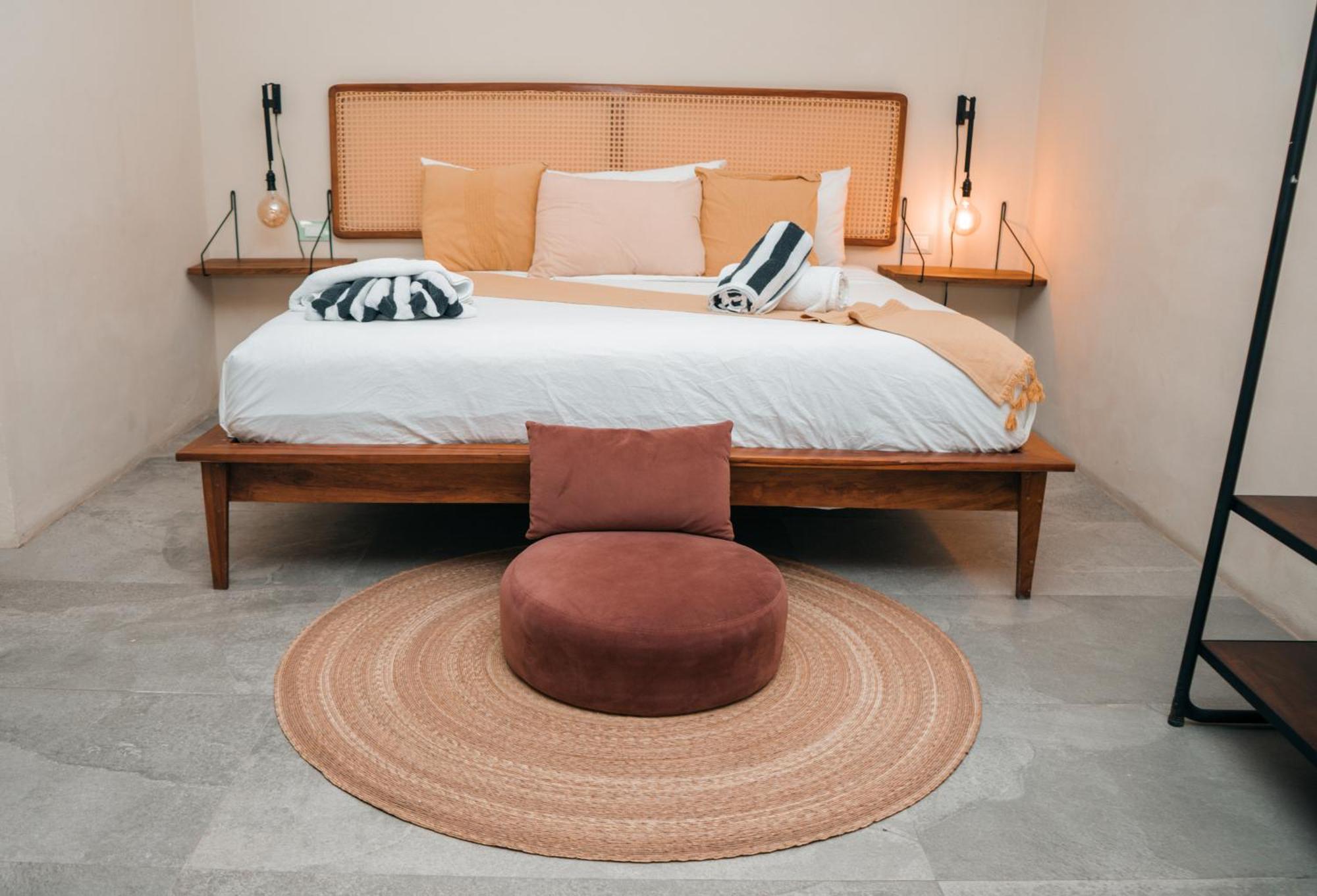 Appartement Kinah Retreat - Exclusive Boho Tropical Escape à Tulum Extérieur photo