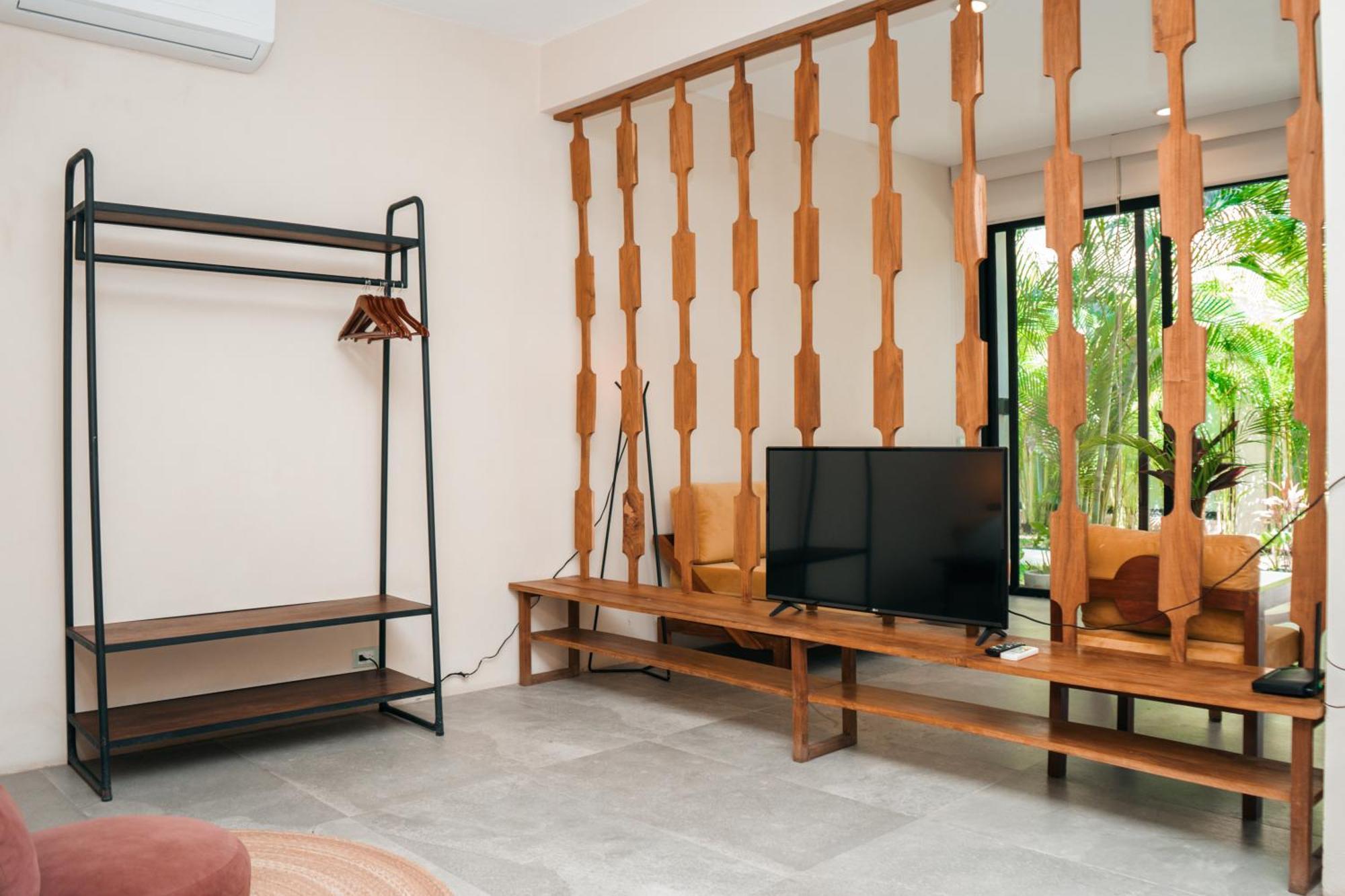 Appartement Kinah Retreat - Exclusive Boho Tropical Escape à Tulum Extérieur photo
