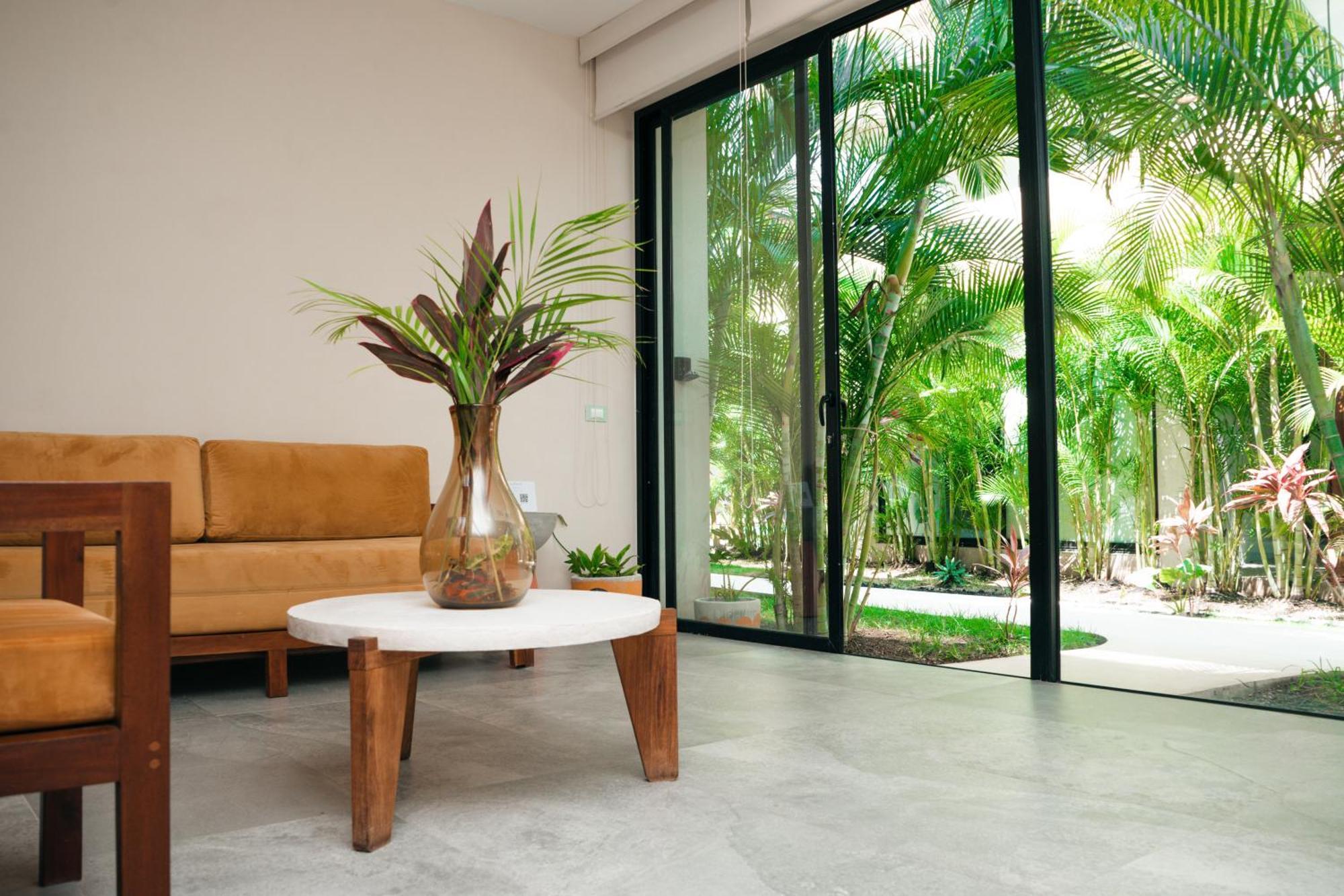Appartement Kinah Retreat - Exclusive Boho Tropical Escape à Tulum Extérieur photo