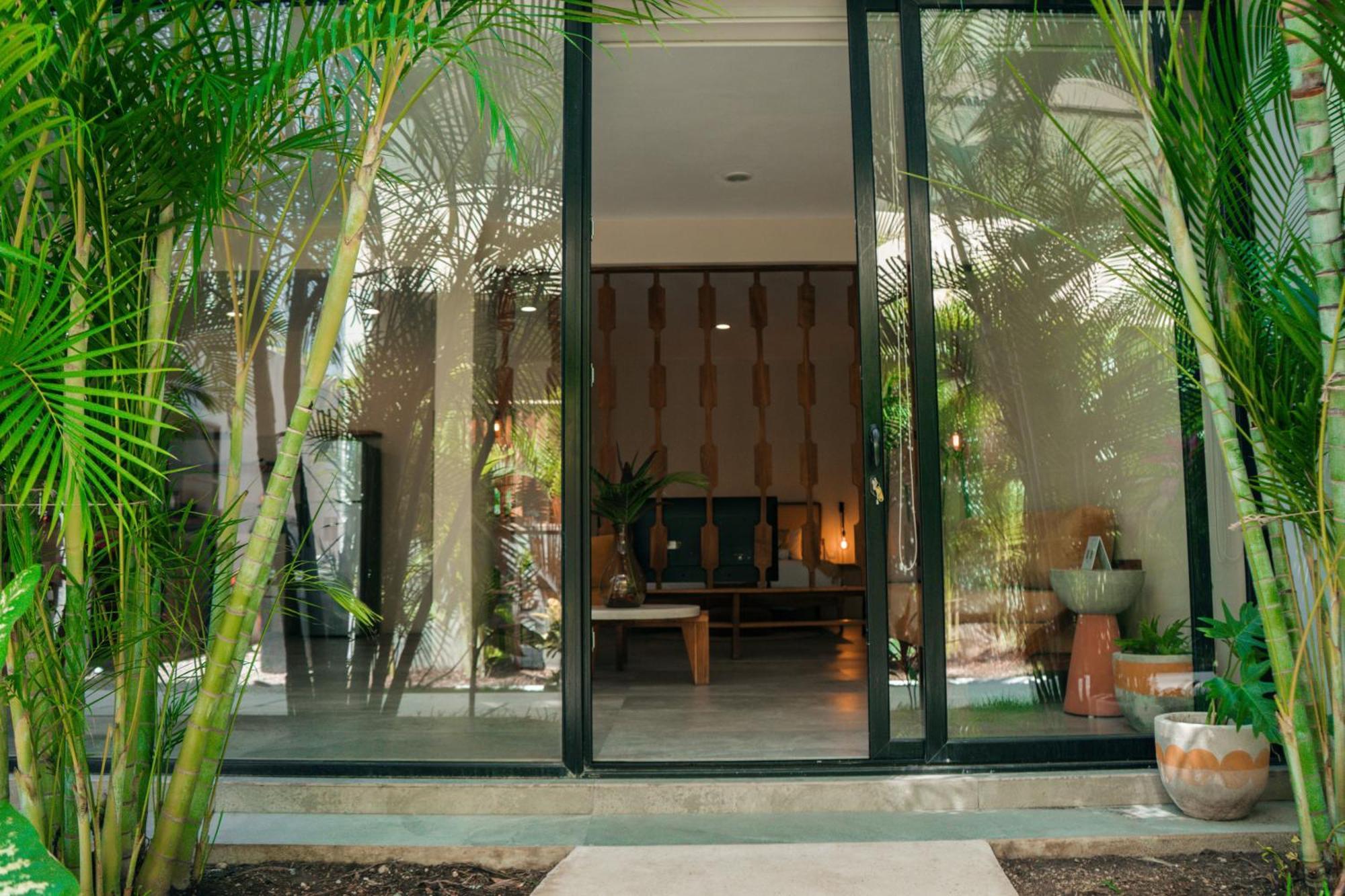 Appartement Kinah Retreat - Exclusive Boho Tropical Escape à Tulum Extérieur photo