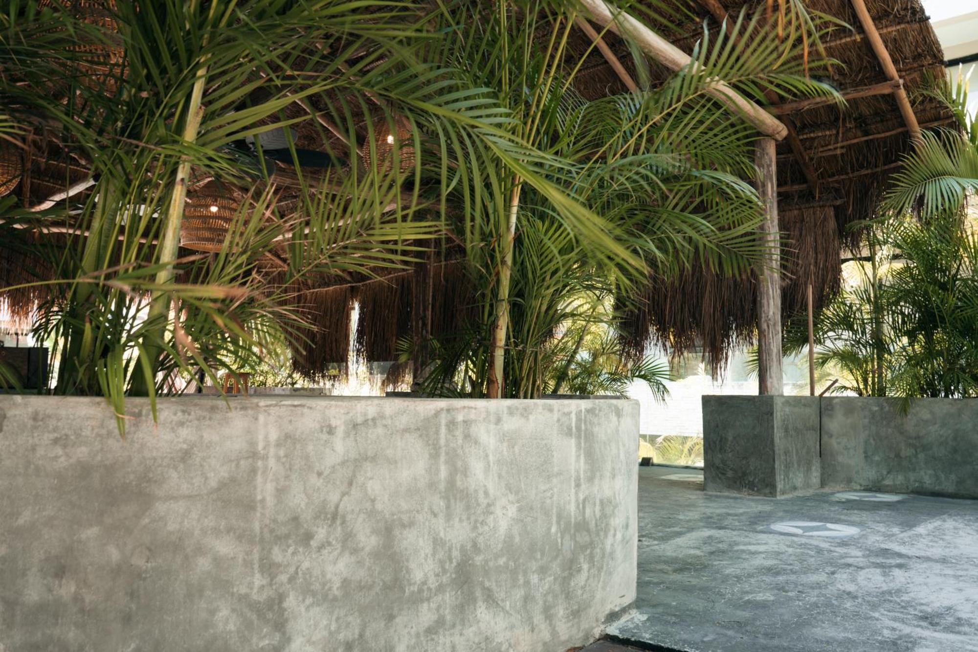 Appartement Kinah Retreat - Exclusive Boho Tropical Escape à Tulum Extérieur photo